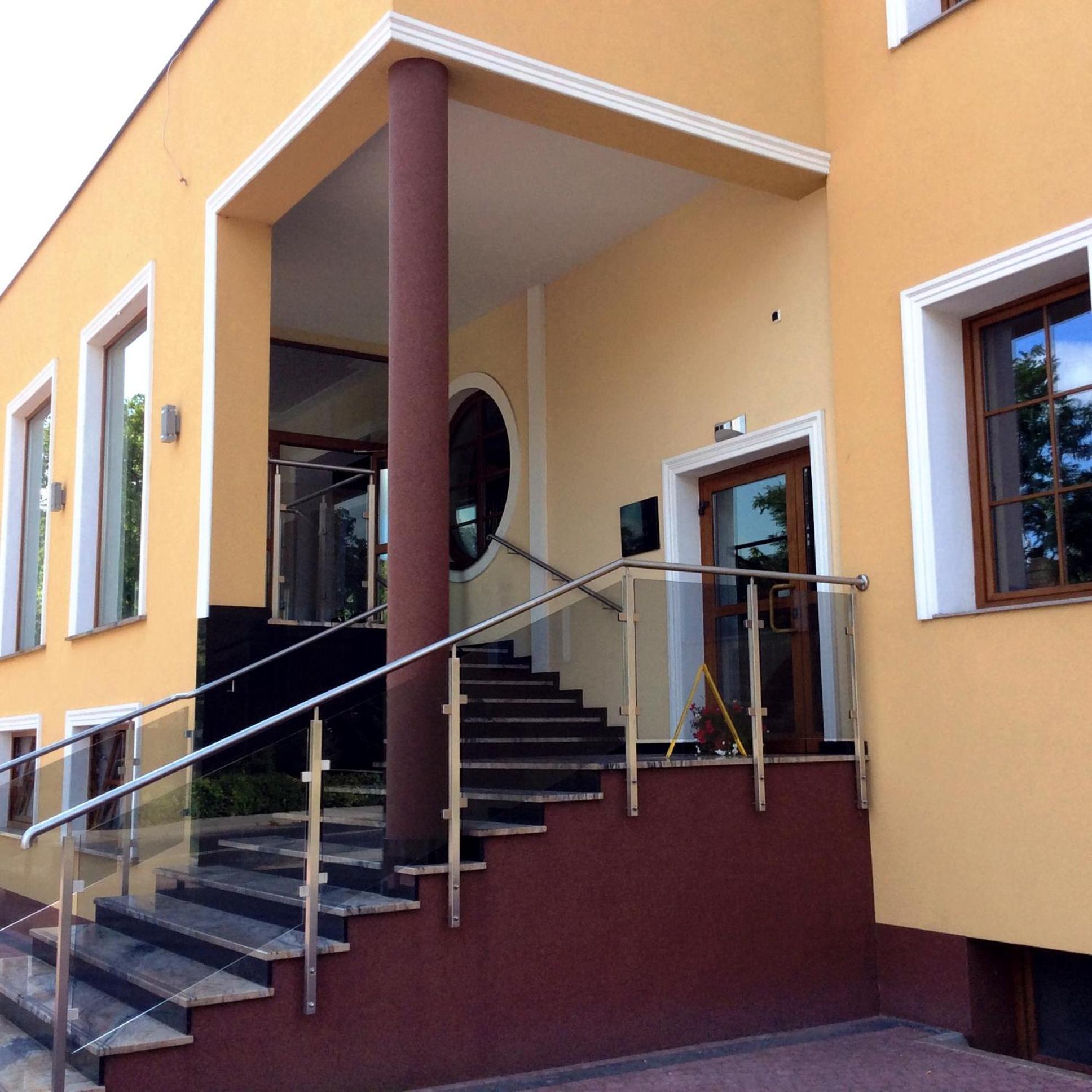 Hotel Jankow Жары Экстерьер фото